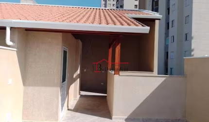 Cobertura com 2 dormitórios à venda, 96m² - Bairro Vila Pires - Santo André/SP