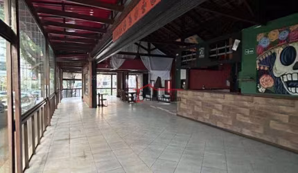 Salão para alugar, 430m² - Bairro Jardim - Santo André/SP