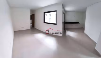 Apartamento à venda, 55 m² por R$ 450.000,00 - Santa Maria - Santo André/SP