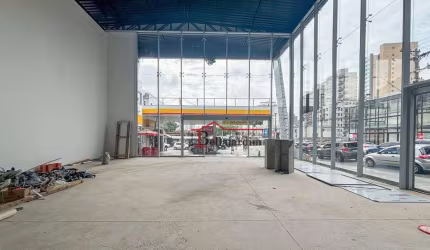 Salão para alugar, 200 m² - Bairro Jardim - Santo André/SP