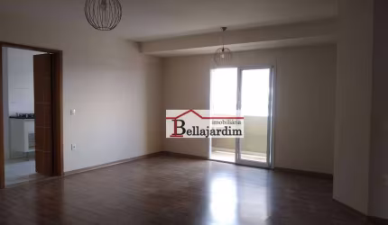 Apartamento com 3 dormitórios para alugar, 105 m² - Bairro Campestre - Santo André/SP