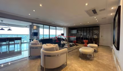 Apartamento com 4 dormitórios para alugar, 264 m² - Santa Paula - São Caetano do Sul/SP