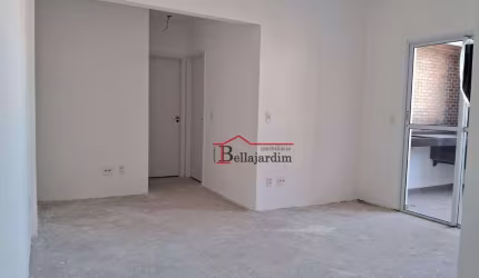 Apartamento à venda, 58 m² por R$ 500.000,00 - Campestre - Santo André/SP