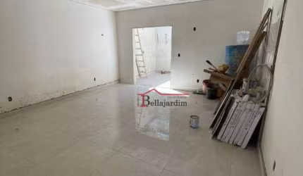 Casa com 3 dormitórios à venda, 70m² - Bairro Parque João Ramalho - Santo André/SP