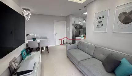 Apartamento com 2 dormitórios à venda, 66m² - Bairro Vila América - Santo André/SP