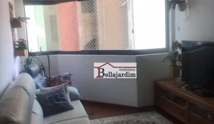 Apartamento com 1 dormitório à venda, 52m² - Bairro Jardim - Santo André/SP