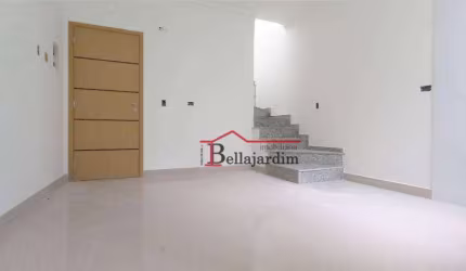 Cobertura com 2 dormitórios à venda, 80m² - Bairro Vila Humaitá - Santo André/SP