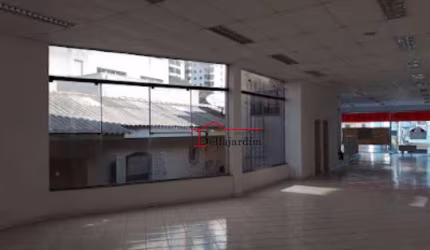 Prédio para alugar, 518m² - Bairro Jardim - Santo André/SP