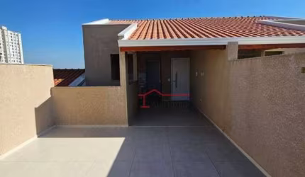 Cobertura com 2 dormitórios à venda, 90m² - Bairro Santa Maria - Santo André/SP