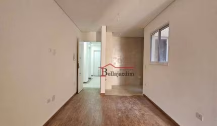 Apartamento com 2 dormitórios à venda, 45m² - Bairro Santa Maria - Santo André/SP