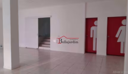 Galpão para alugar, 340 m² - Centro - Santo André/SP