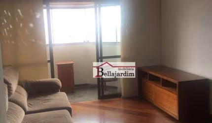 Apartamento com 3 dormitórios, 150 m² - venda ou aluguel - Vila Curuçá - Santo André/SP