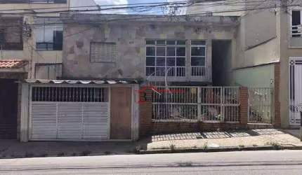 Terreno à venda, 400m² - Bairro Vila Valparaíso - Santo André/SP