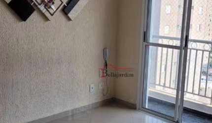 Apartamento com 2 dormitórios à venda, 50m² - Bairro Parque Erasmo Assunção - Santo André/SP