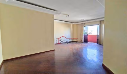 Apartamento com 3 dormitórios à venda, 149m² - Bairro Vila Valparaíso - Santo André/SP