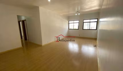 Apartamento com 3 dormitórios para alugar, 121 m² - Santo Antônio - São Caetano do Sul/SP