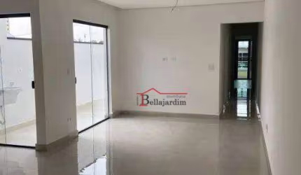 Apartamento com 2 dormitórios à venda, 50 m² - Centro - Santo André/SP