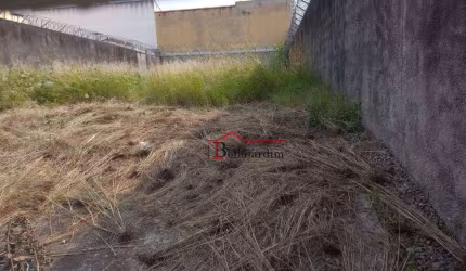 Terreno à venda, 250m² - Bairro Jardim Orlandina - São Bernardo do Campo/SP