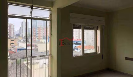 Apartamento com 2 dormitórios à venda, 82 m² - Centro - Santo André/SP