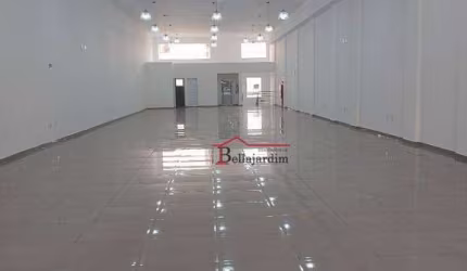 Salão para alugar, 520m² - Bairro Osvaldo Cruz - São Caetano do Sul/SP