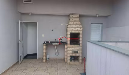 Cobertura com 2 dormitórios à venda, 100 m² - Bairro Vila Camilópolis - Santo André/SP