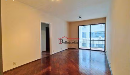 Apartamento com 2 dormitórios à venda, 85 m² - Vila Bastos - Santo André/SP