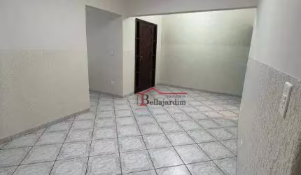 Sobrado com 3 dormitórios à venda, 190m² - Bairro Jordanópolis - São Bernardo do Campo/SP