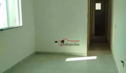 Apartamento com 2 dormitórios à venda, 54 m² por R$ 360.000,00 - Vila Cecília Maria - Santo André/SP