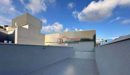 Sobrado com 3 dormitórios à venda, 124m² - Bairro Vila Floresta - Santo André/SP