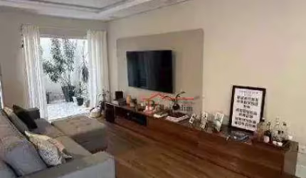 Sobrado com 3 dormitórios à venda, 276m² - Bairro Jardim Bela Vista - Santo André/SP