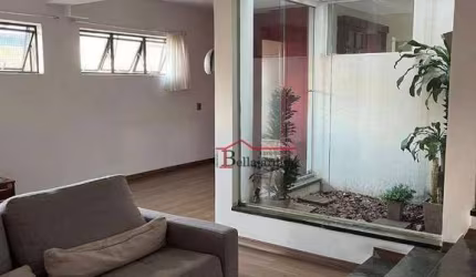 Sobrado com 3 dormitórios, 255m² - Centro - Santo André/SP