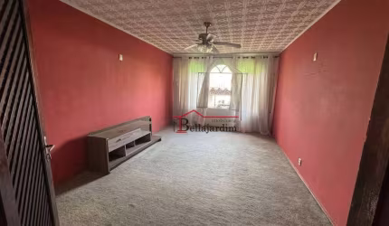 Sobrado com 3 dormitórios, 180 m² - venda ou aluguel - Santa Maria - Santo André/SP