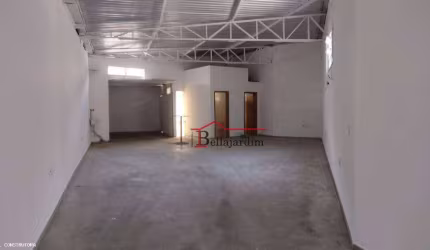 Salão para alugar, 170m² - Bairro Jardim - Santo André/SP