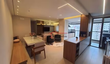 Apartamento com 2 dormitórios à venda, 73m² - Bairro Vila Assunção - Santo André/SP