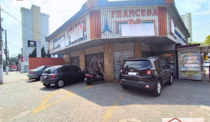 Salão para alugar, 360 m² - Bairro Jardim - Santo André/SP