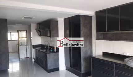 Apartamento com 4 dormitórios à venda, 228 m² - Centro - São Bernardo do Campo/SP
