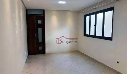 Apartamento com 3 dormitórios à venda, 83 m²  - Bairro Jardim - Santo André/SP