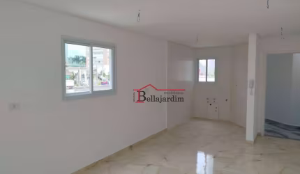 Apartamento com 2 dormitórios à venda, 60 m² por R$ 545.000,00 - Campestre - Santo André/SP