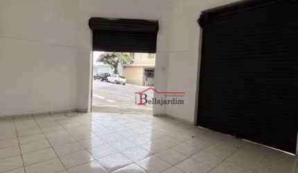 Salão para alugar, 33m² - Bairro Cerâmica - São Caetano do Sul/SP