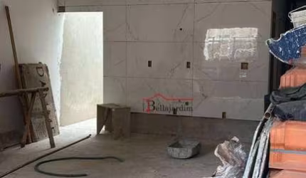 Casa com 3 dormitórios à venda, 85 m² - Vila Vitória - Santo André/SP