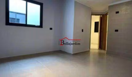 Cobertura com 2 dormitórios à venda, 87m² - Bairro Vila Floresta - Santo André/SP