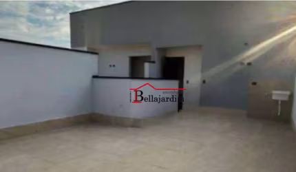Cobertura com 2 dormitórios à venda, 87 m² - Bairro Vila Floresta - Santo André/SP