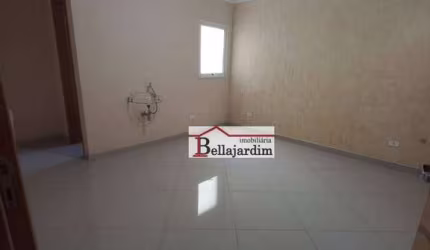 Sala para alugar, 16 m² - Bairro Jardim - Santo André/SP