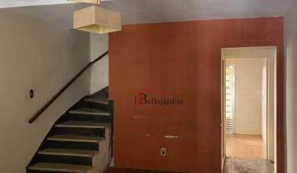 Sobrado com 2 dormitórios, 143 m² - venda ou aluguel - Casa Branca - Santo André/SP