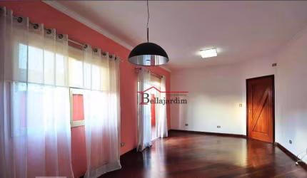 Apartamento com 3 dormitórios, 150 m² - venda ou aluguel - Vila Gilda - Santo André/SP