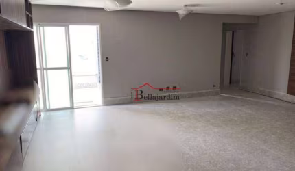 Apartamento com 2 dormitórios à venda, 155 m² - Bairro Barcelona - São Caetano do Sul/SP