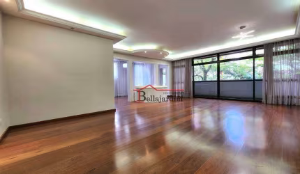 Apartamento com 4 dormitórios, 265 m² - venda ou aluguel - Bairro Jardim - Santo André/SP