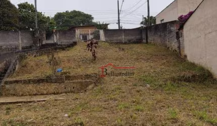 Terreno à venda, 400 m² - Vila Rosal - Ribeirão Pires/SP