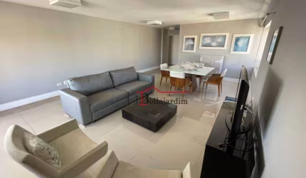 Apartamento com 3 dormitórios para alugar, 150 m² - Bairro Campestre - Santo André/SP