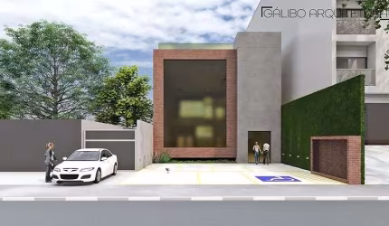 Salão para alugar, 400 m² por R$ 48.000,01/mês - Jardim - Santo André/SP